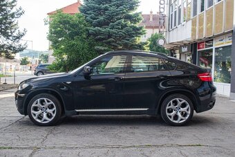BMW X6 E71 xDrive 30d 245k - 5