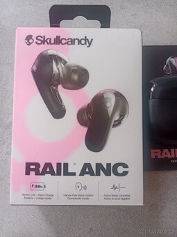 Skullcandy Rail ANC (S2IPW-P740), - 5