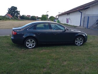 AUDI A4 B8 - 5