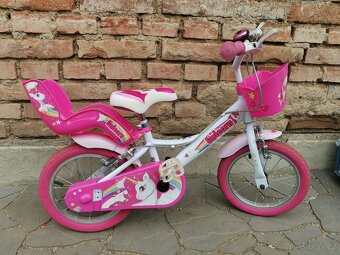 Kolo pro princeznu od 4let - 5