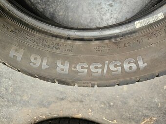 195/55R16 87H ContiEcoContact 5 CONTINENTAL - 5