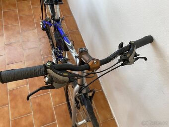 28" trekové kolo Maxbike alu rám 16" - 5