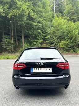 Audi A4 B8.5 Avant 1.8TFSI 125Kw - 5
