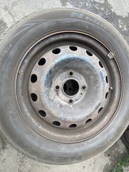 Prodám letní sadu 175/65 r14 - 5