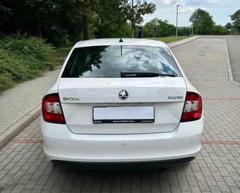 Škoda Rapid 1.0 TSI, STYLE + , 87 000 km ,NEHAVAROVANÉ,2019 - 5