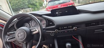 Mazda 3 Sedan X180 AT GT | Záruka | DPH | 1.Maj ČR - 5