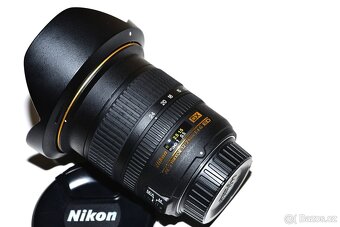 Nikon AF-S 12-24mm f/4 G IF-ED DX Zoom- Nikkor - 5
