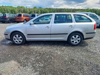 Škoda Octavia 2 Kombi 1.9TDI, 77KW, r.v.2007, Nová STK - 5