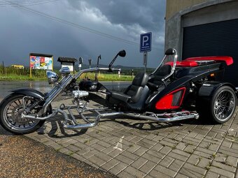 Rezervace Boom Mustang ST1 automat výbava ULTIMATE - 5