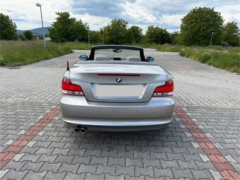 Bmw 125i E88 - 5