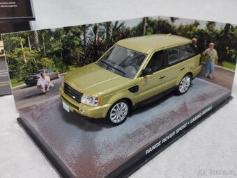 Modely 1/43 DeAgostiny 26-30 - 5