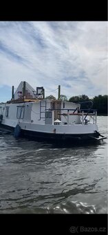 Hausboat lod - 5