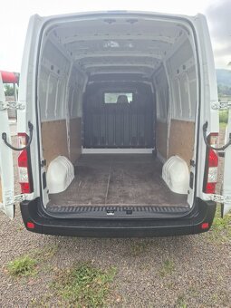 Renault Master 2019 L2H2 107kw/145PS-odpocet DPH - 5