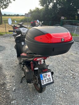 Maxon Ardour 125 - 5