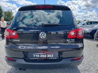 Volkswagen Tiguan 2.0 TDi 103kw DSG 4Motion - 5