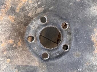 Sada - Škoda Fabia - 5x100 R15 - 5
