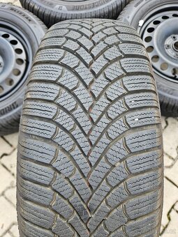 Skoda Kodiaq 5x112 Zimní 215/65/17 - Zánovní - 5