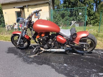 Yamaha FJ1100 - 5
