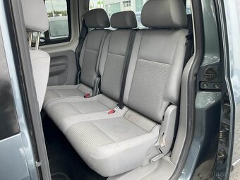 Volkswagen CADDY MAXI 2.0 Tdi 103Kw 7-MÍST r.9/2010 190tkm - 5