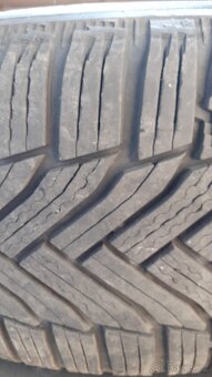 Zimni Michelin 205/55-16 - 5