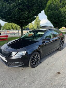 Škoda Octavia 2.0 TDI 110 kw, 2020 - 5