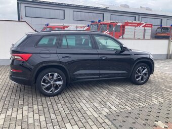 Škoda Kodiaq 2.0 TDi Sportline Dsg - 5