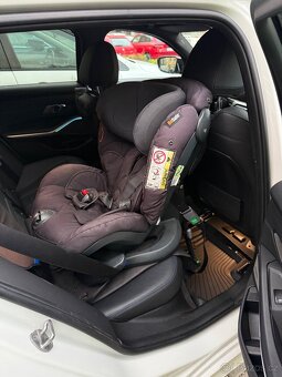 Autosedačka BeSafe iZi Plus - 5