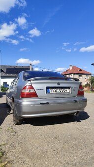 Honda Civic Anglan - 5
