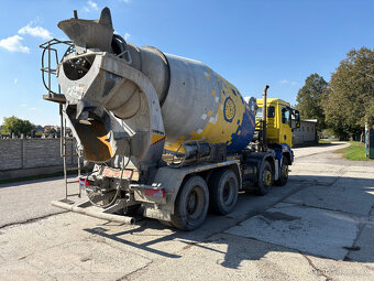 MAN TGS 35.400 mixer 8x4 - 5