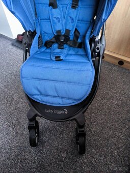 Baby Jogger City Tour LUX - 5