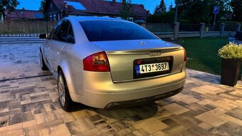 Audi A6 S6 C5 Quattro 4.2 - 5