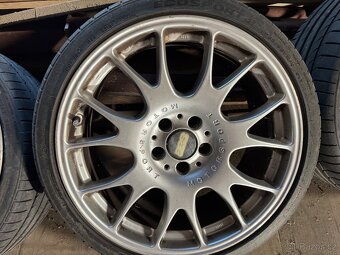 BBS CH-R Motorsport R19 5x112 - 5