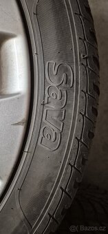 Alu kola R17 5x112 - 5