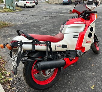 HONDA CBR 1000F///PROJEKT NA ZIMU STUNT MOTO// - 5