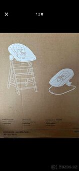 Hauck Aplha bouncer premium - 5