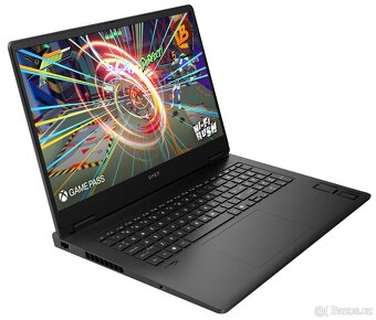 HP OMEN 16 AMD Ryzen 7 7840HS RTX4060 32GB DDR5 1TB - 5
