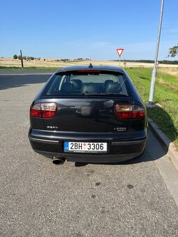 Seat Leon 1.8T - 5