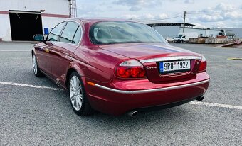 Prodám Jaguar S-Type 3.0 V6 175kw - 5