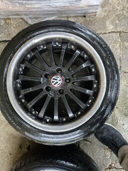 Alu kola 5x112 R17 225/45 - 5