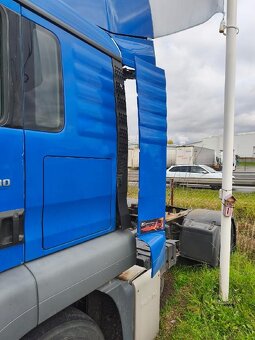 MAN TGS 18.480 - havarovaný PLNĚ POJÍZDNÝ - 5