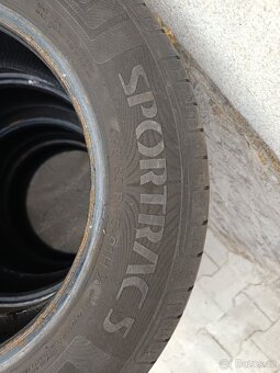 Pneu195/65r15 letní nikdy nejete - 5
