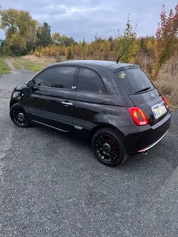 Fiat 500 1.2.benzin by gucci - 5
