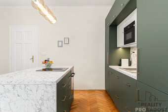 Elegantní byt 3+kk s lodžií a parkováním v srdci Ostravy - 5