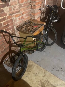 BMX kolo - 5