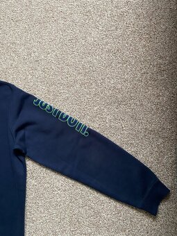 Nová pánská rozepínací mikina s kapucí NIKE - L - 5