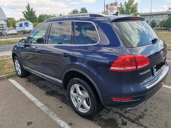 Prodám VW touareg 2012 3.0tdi 180kw - 5