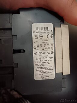 Stykače telemecanique - 5