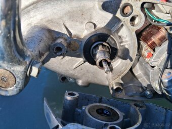 Motor Jawa 50, Pionýr. - 5