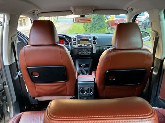 VW Tiguan, 4Motion Sport&Style 2.0TDI 103 kW - 5