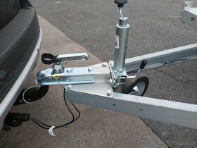 PŮJČENÍ PŘÍVĚSU NA MOTOCYKLY a PŘEPRAVA - 5